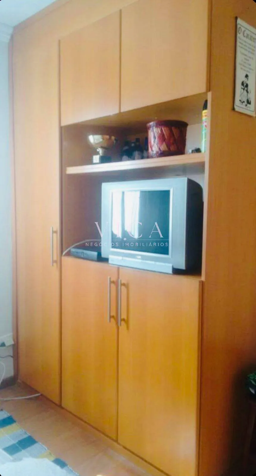Imagem Top Village Alphaville | 80m², 2 dormitórios, 1 suíte, 2 vagas | R$ 749 mil