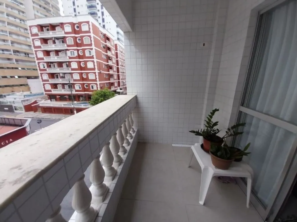 Foto do imóvel APARTAMENTO COM 100,00 m² - TUPI - PRAIA GRANDE SP em RUA JOSÉ DA SILVA MACHADO, 291 - TUPI, PRAIA GRANDE - SP
