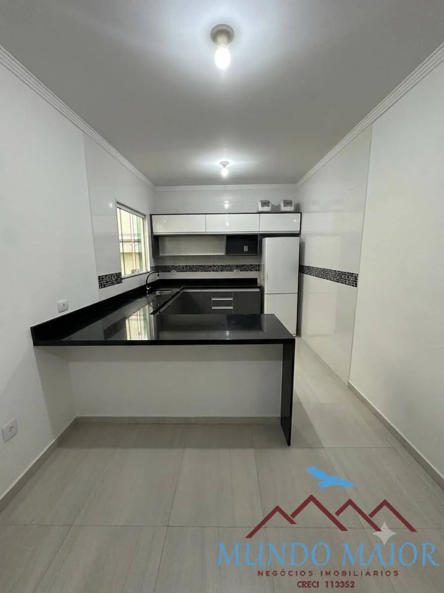 Imagem Cobertura 60+60 m² |2 Dorms,1 Suíte, Espaço Gourmet e 1 Vaga -Vista Livre!
