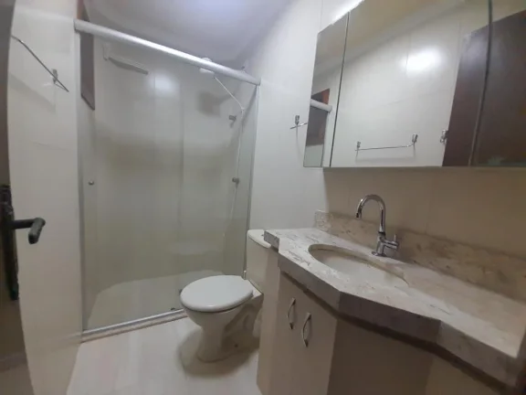 Imagem Apartamento 1 Dormitório - Bairro Centro