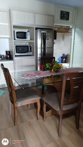Imagem Casa 2 dormitórios 200m² 2 vagas Santa Lidia Penha/SC