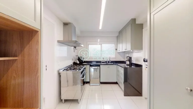 Imagem Decorado com muito charme e aconchego para incentivar o convívio familiar e receber os amigos. Proj...