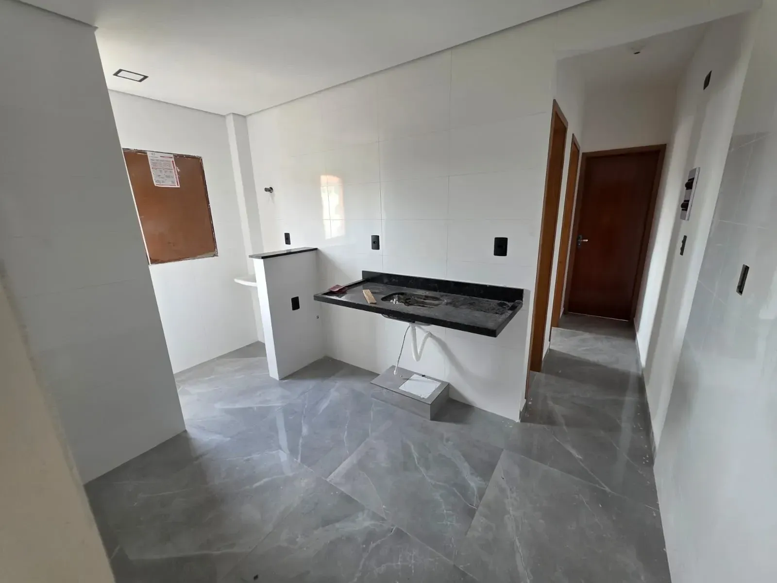 Imagem Apartamento com 2 Quartos à Venda, 50 m² em Jardim Casqueiro - Cubatão