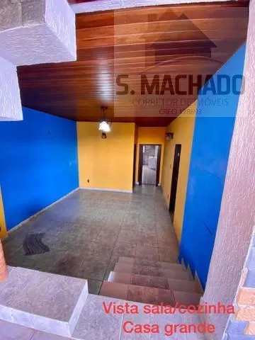 Imagem Sobrado para Venda em Santo André / SP no bairro Jardim Ana Maria