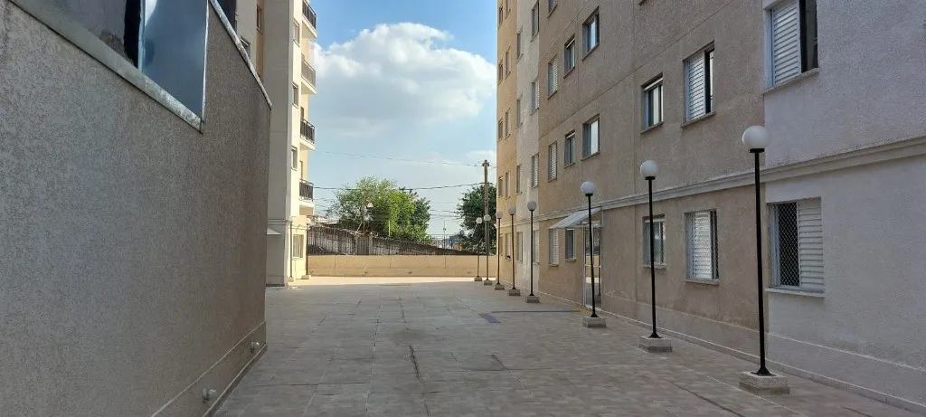 Imagem Apartamento à Venda em Parque Jabaquara, São Paulo-SP