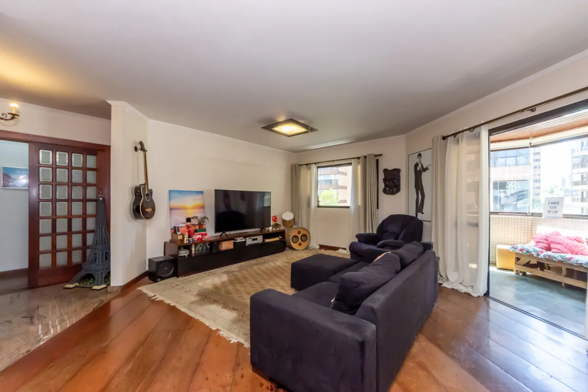 Imagem Apartamento para venda em Santo Antônio com 4 quartos, sendo 2 suítes, 226m2