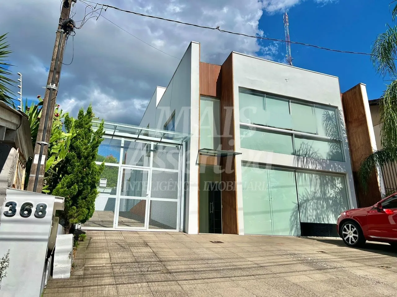 Imagem Prédio comercial +Casa Residencial para venda , bairro Ipiranga em Campo Bom/RS.