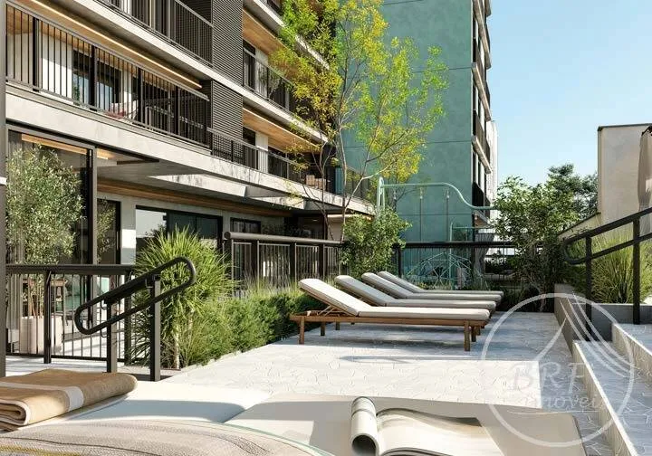 Imagem Viva Balneário - Encostado a Beira Mar Continental com Vista p/Mar e Ponte