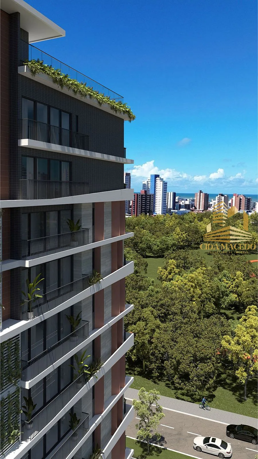 Imagem Apartamento em Lançamentos no bairro Aeroclube - João Pessoa, PB