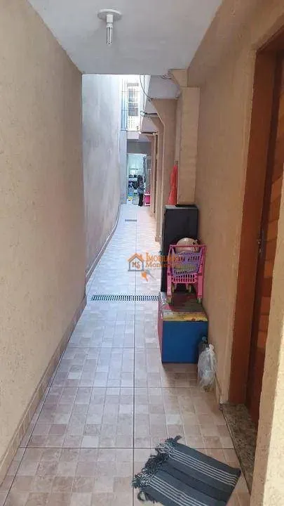 Imagem Casa com 4 dormitórios à venda por R$ 586.000,00 - Jardim da Mamãe - Guarulhos/SP