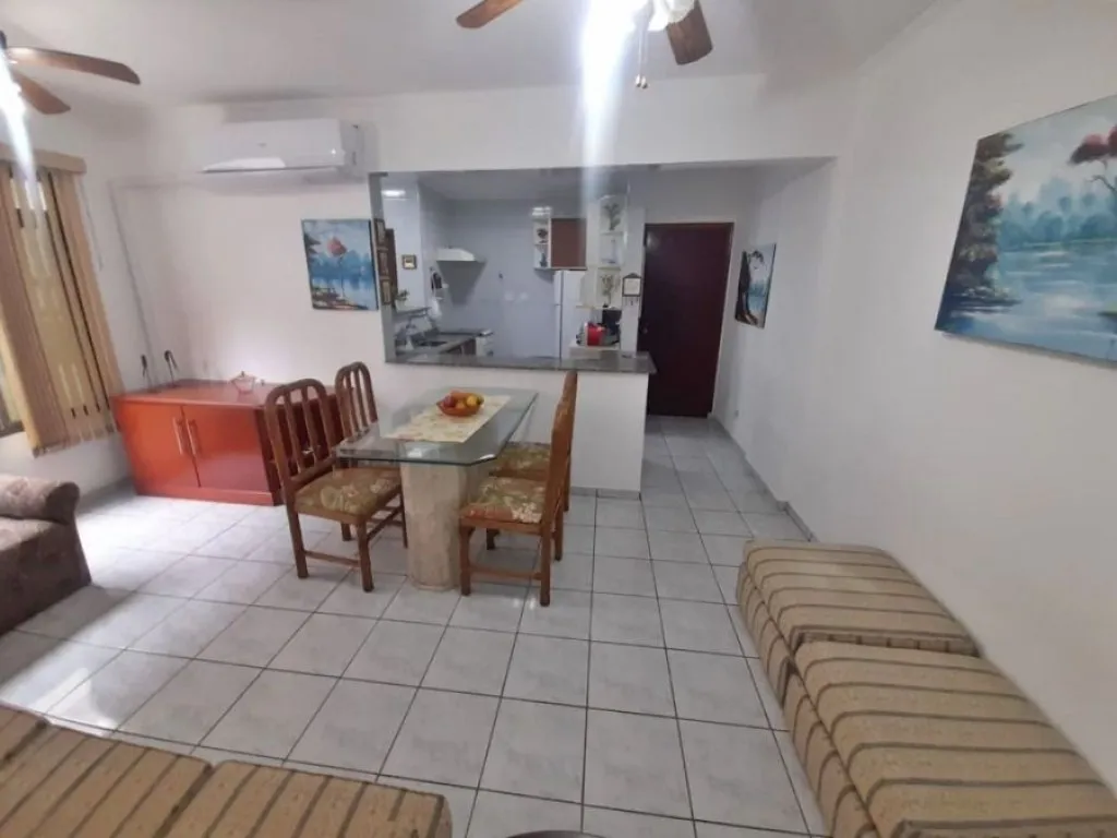 Imagem APARTAMENTO COM 70,00 m² - BOQUEIRÃO - PRAIA GRANDE SP