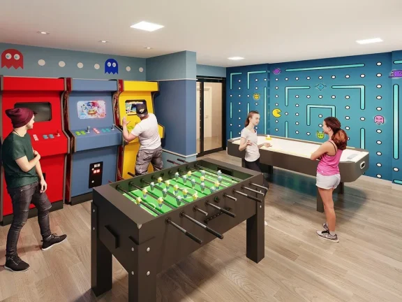Imagem Apartamento à venda em São Paulo, Itaquera, com 2 quartos, 40,21m2