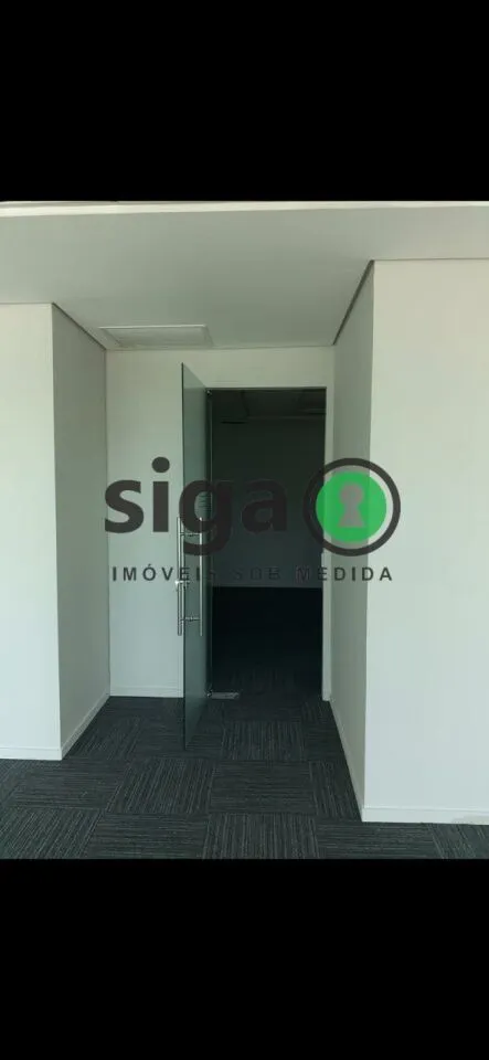 Imagem O CENESP (Centro Empresarial de São Paulo) oferece lajes corporativas de alto padrão para locação,
