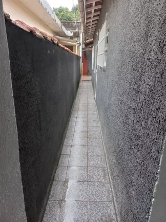 Imagem Casa com 2 dorms, Melvi, Praia Grande - R$ 280 mil, Cod: 2133