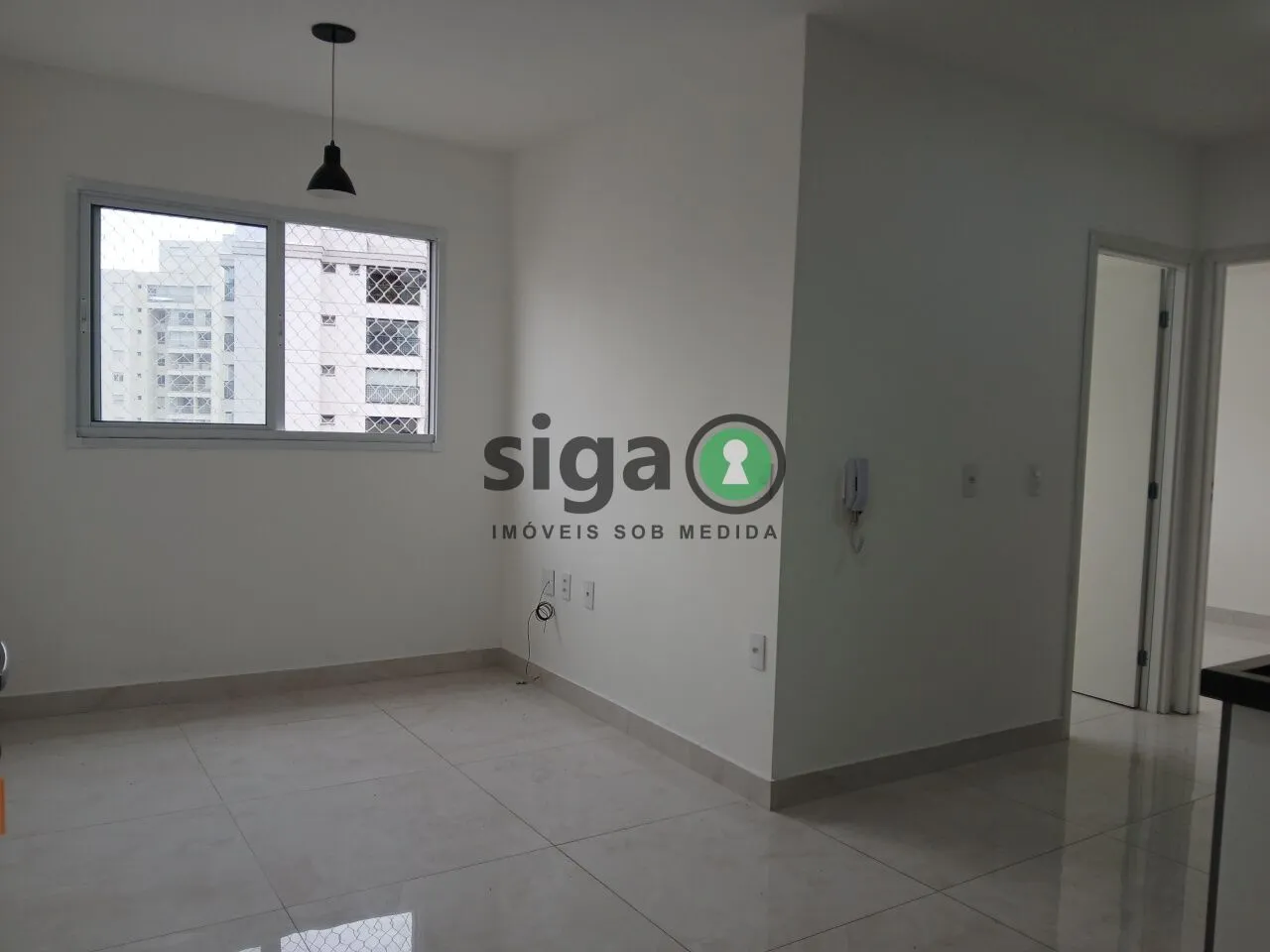 Foto do imóvel Apartamento para locação 36m² 2 dormitórios, 1 vaga na Vila Andrade - SP