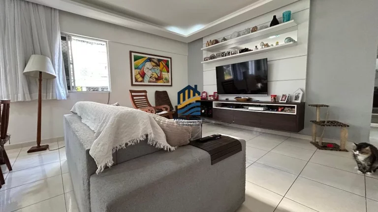 Imagem Apartamento com 130m em Boa Viagem!