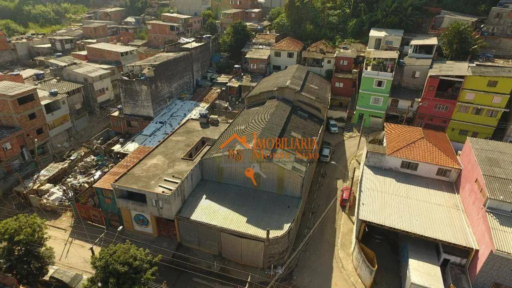 Foto do imóvel Galpão à venda, 1000 m² por R$ 2.450.000,00 - Vila São Rafael - Guarulhos/SP