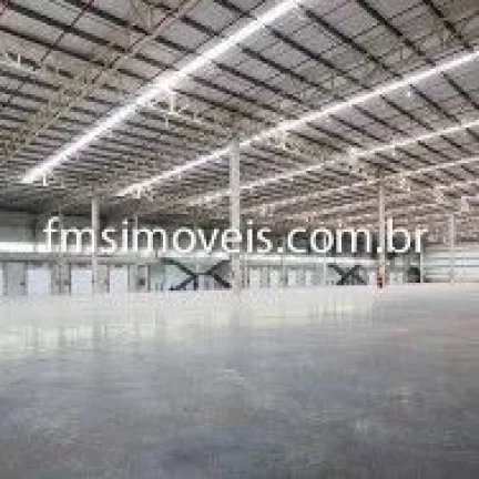Imagem Galpão para locação em Araçariguama/SP com 4.950m² de Área Total