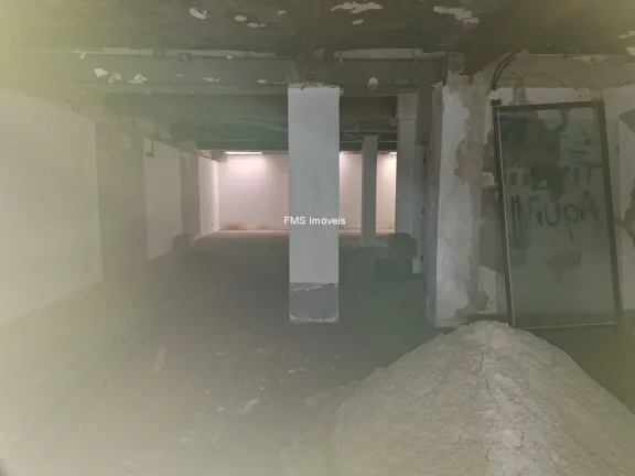 Imagem Imóvel comercial com 250m2 no Campo Belo
