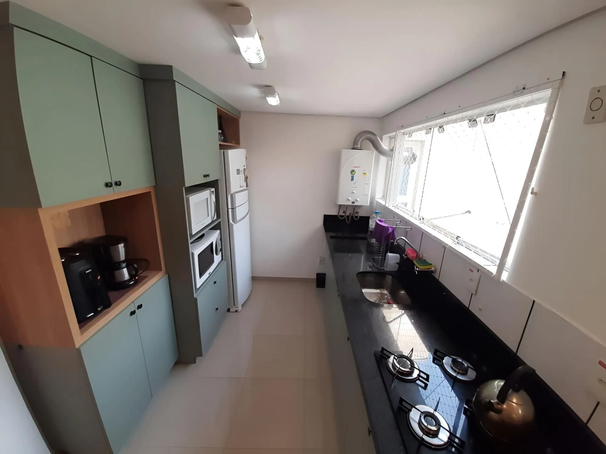 Imagem Cobertura de 104m² com 2 dormitórios no Bairro Nonoai - Porto Alegre