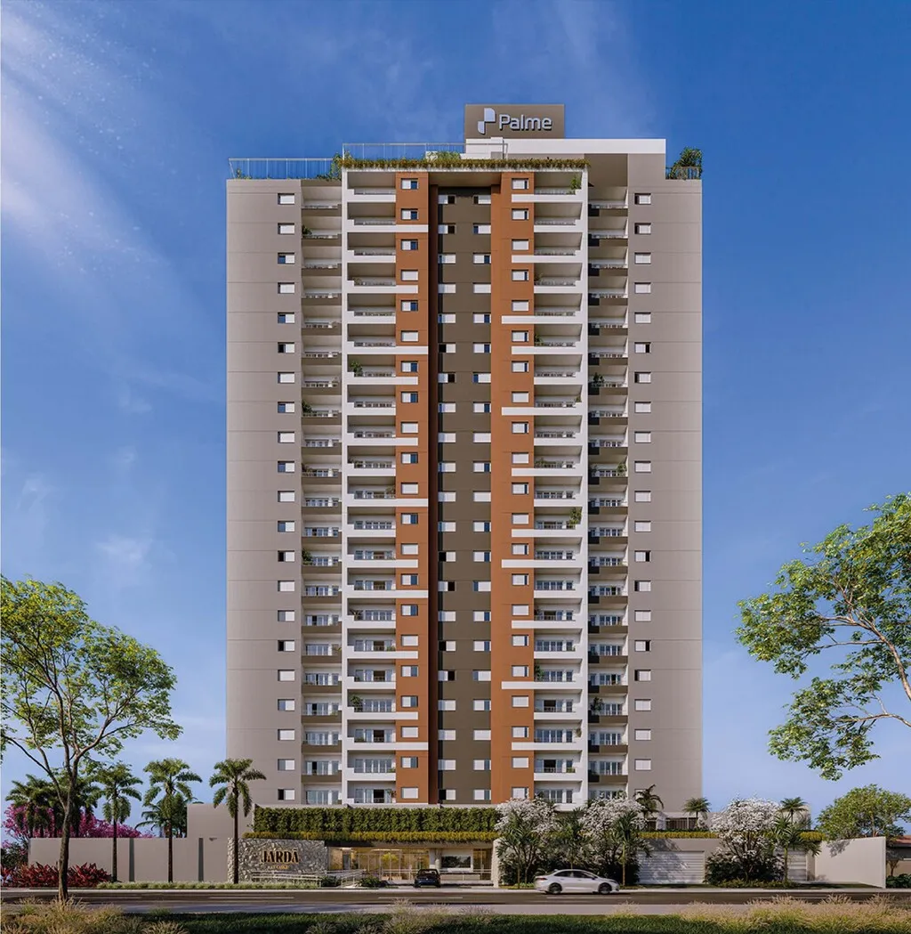 Foto do imóvel Apartamento à venda no bairro Jardim América - Goiânia/GO