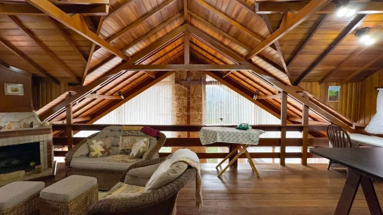 Imagem Casa de condomínio em Campos do Jordão