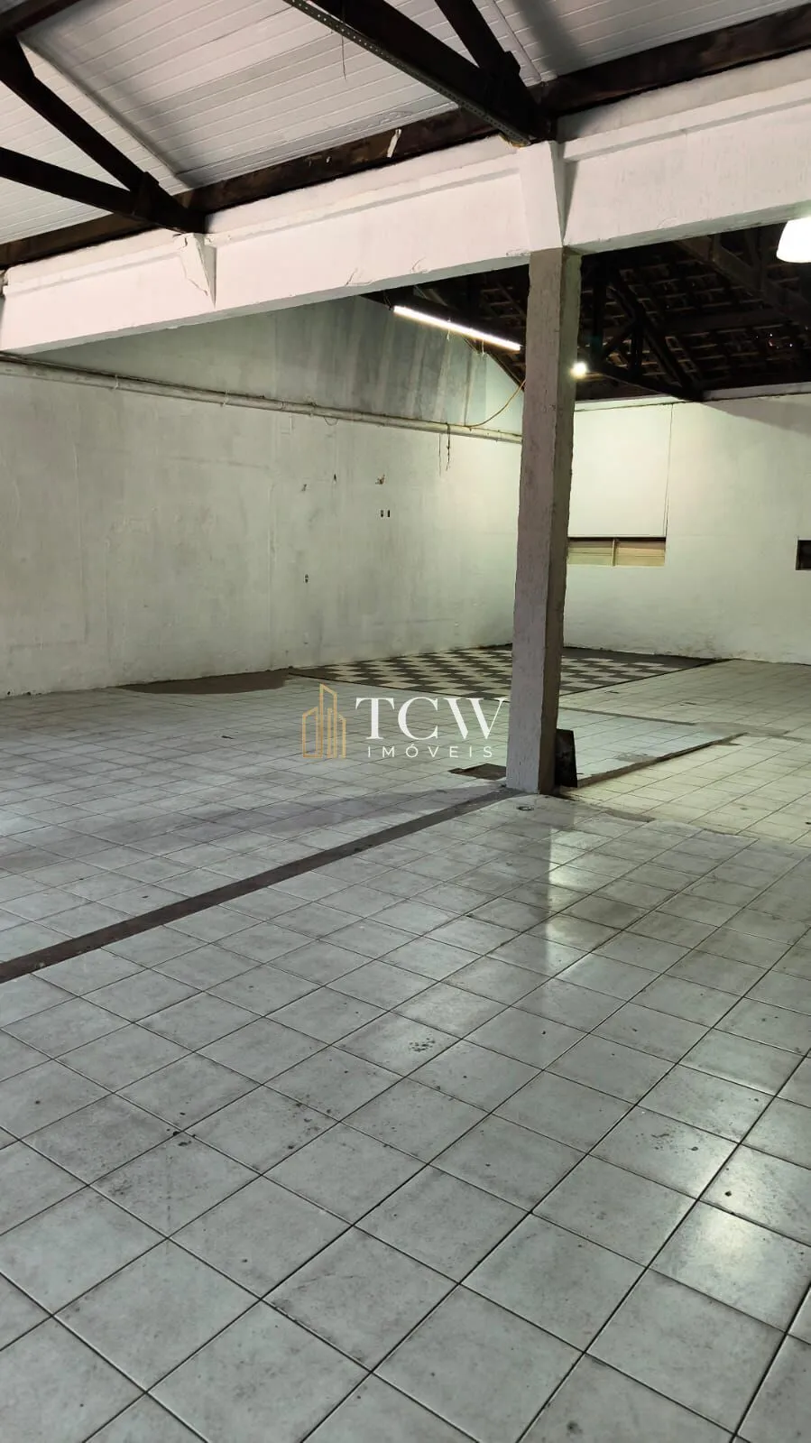 Imagem Galpão Logístico para locação | 250m2 | CASA VERDE/SP
