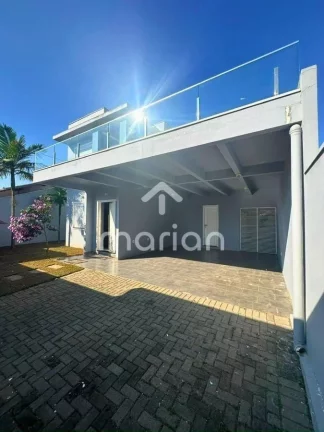 Foto do imóvel Sobrado com 3 quartos, Centro - Penha