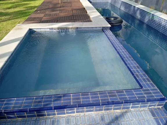 Imagem Casa alto padrão, 04 quartos, piscina, para alugar em Piedade, Jaboatão dos Guararapes - PE.