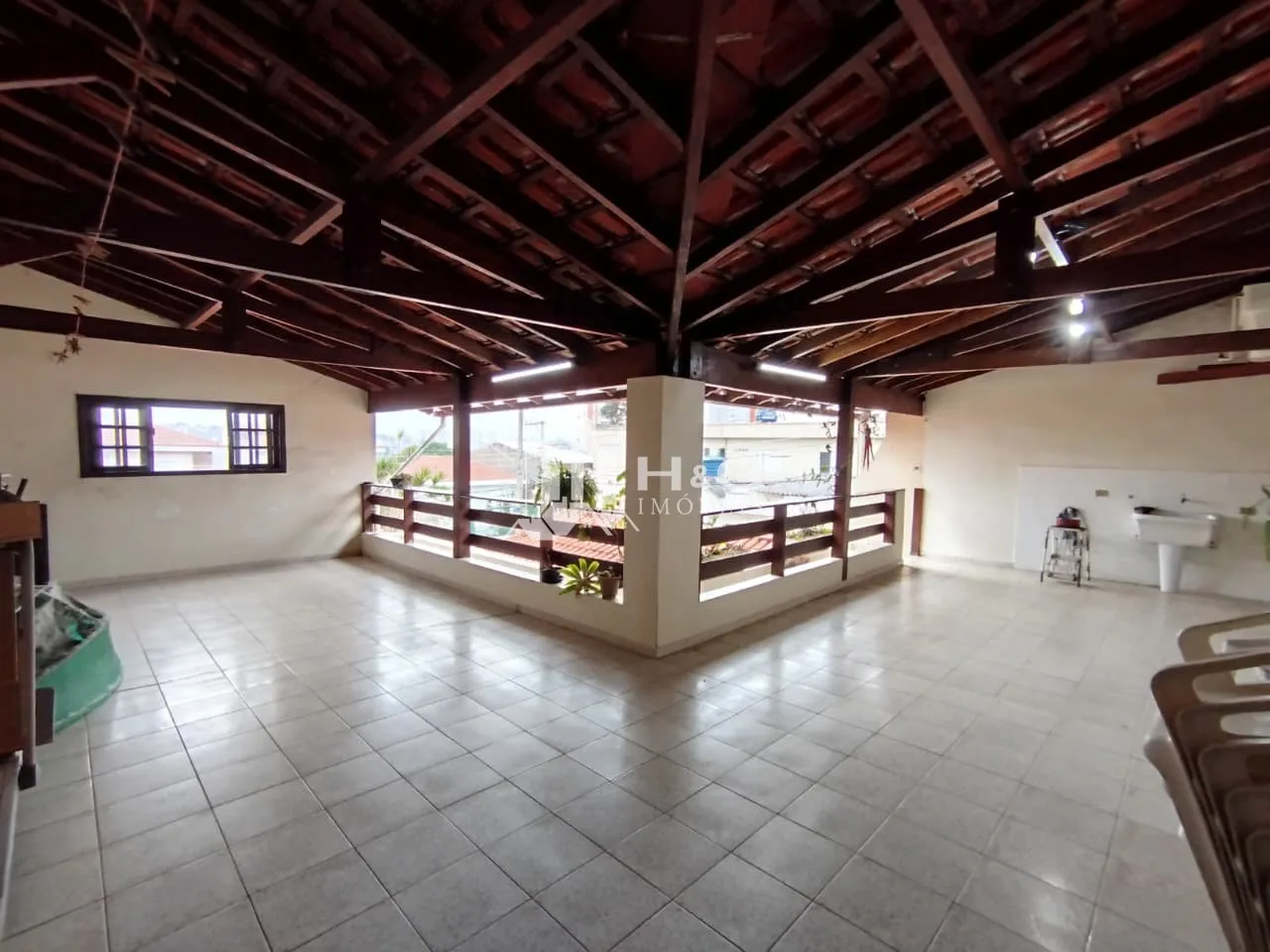 Imagem Casa de 3 quartos, 200m² no bairro Vila Jacuí, em São Paulo