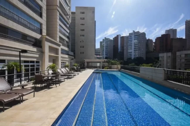 Imagem RÉSERVÉ 650 - EXTO - Apto de 138m², próximo ao Shopping Jardim Sul e Morumbi Town!