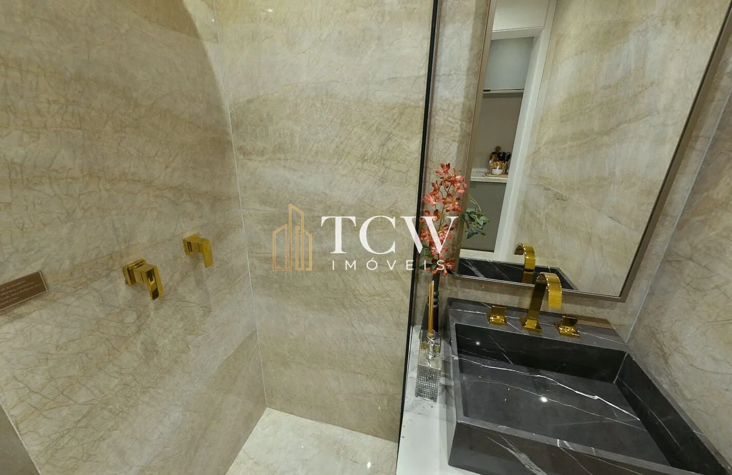Imagem Apartamento à venda no bairro Moema - São Paulo/SP, Zona Sul