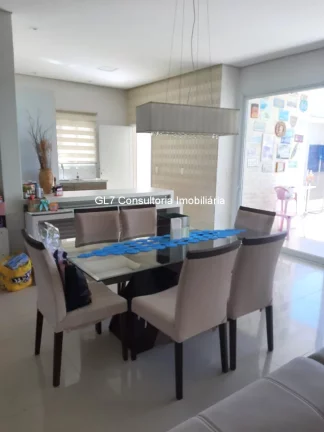 Imagem CASA DE ALTO PADRÃO EM CONDOMÍNIO PORTAL DOS YPÊS. INDAIATUBA-SP