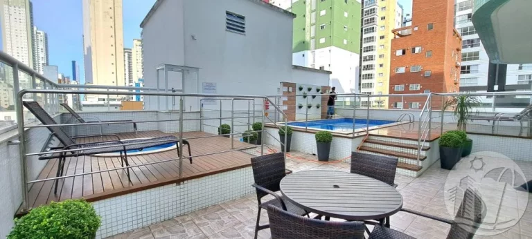 Imagem Viva em Luxo: 3 Quartos 2 Vagas e Churrasqueira na Sacada