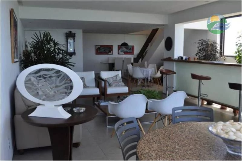 Imagem Cobertura duplex com 4 quartos, 323m2, calçadão de Piedade, em Jaboatão dos Guararapes.