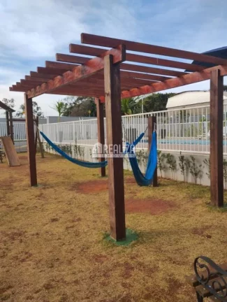Imagem Apartamento para Alugar no Condomínio Park Novo Horizonte, bairro Paraíso, Uberaba - 2 dormitórios