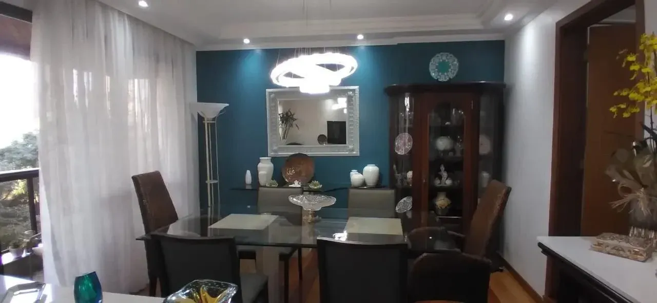 Imagem Apartamento com 3 Quartos à Venda, 148 metros em Jardim Anália Franco - São Paulo