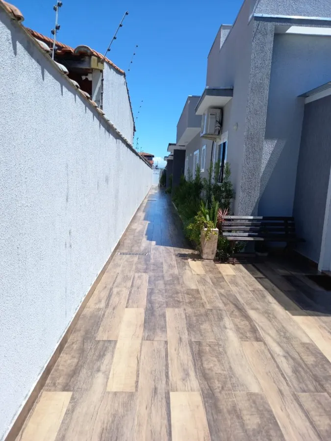 Imagem Casa para Venda em Itanhaém, Cibratel II, 2 dormitórios, 1 banheiro, 1 vaga
