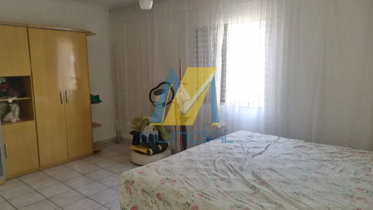 Imagem Sobrado mobiliado para locação no Jardim Stella, Conforto e espaço