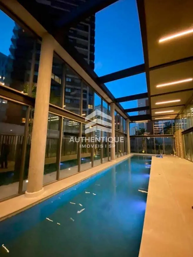 Imagem Agia Faria Lima - Itaim Bibi - Apartamento à venda em São Paulo/SP