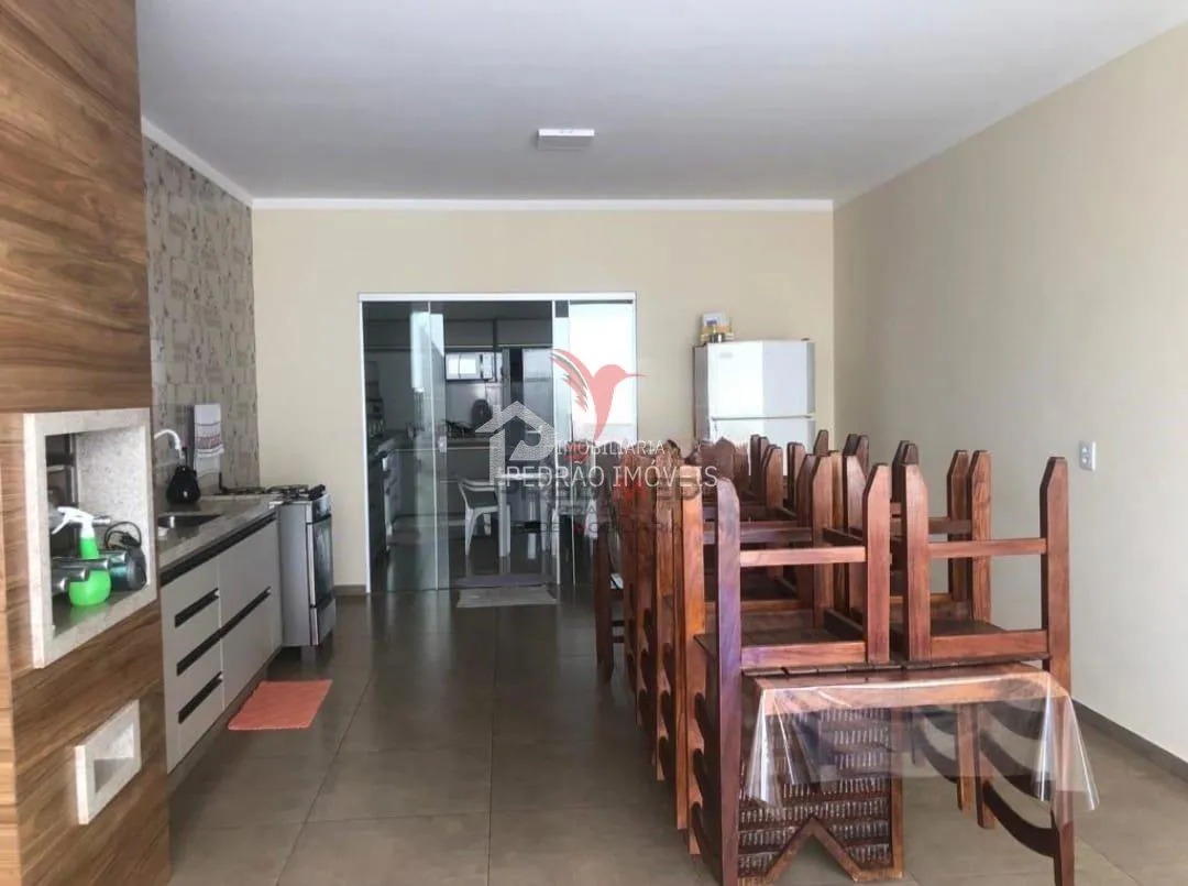 Foto do imóvel Casa de 162m² no bairro Jardim João Paccola, em Lençóis Paulista