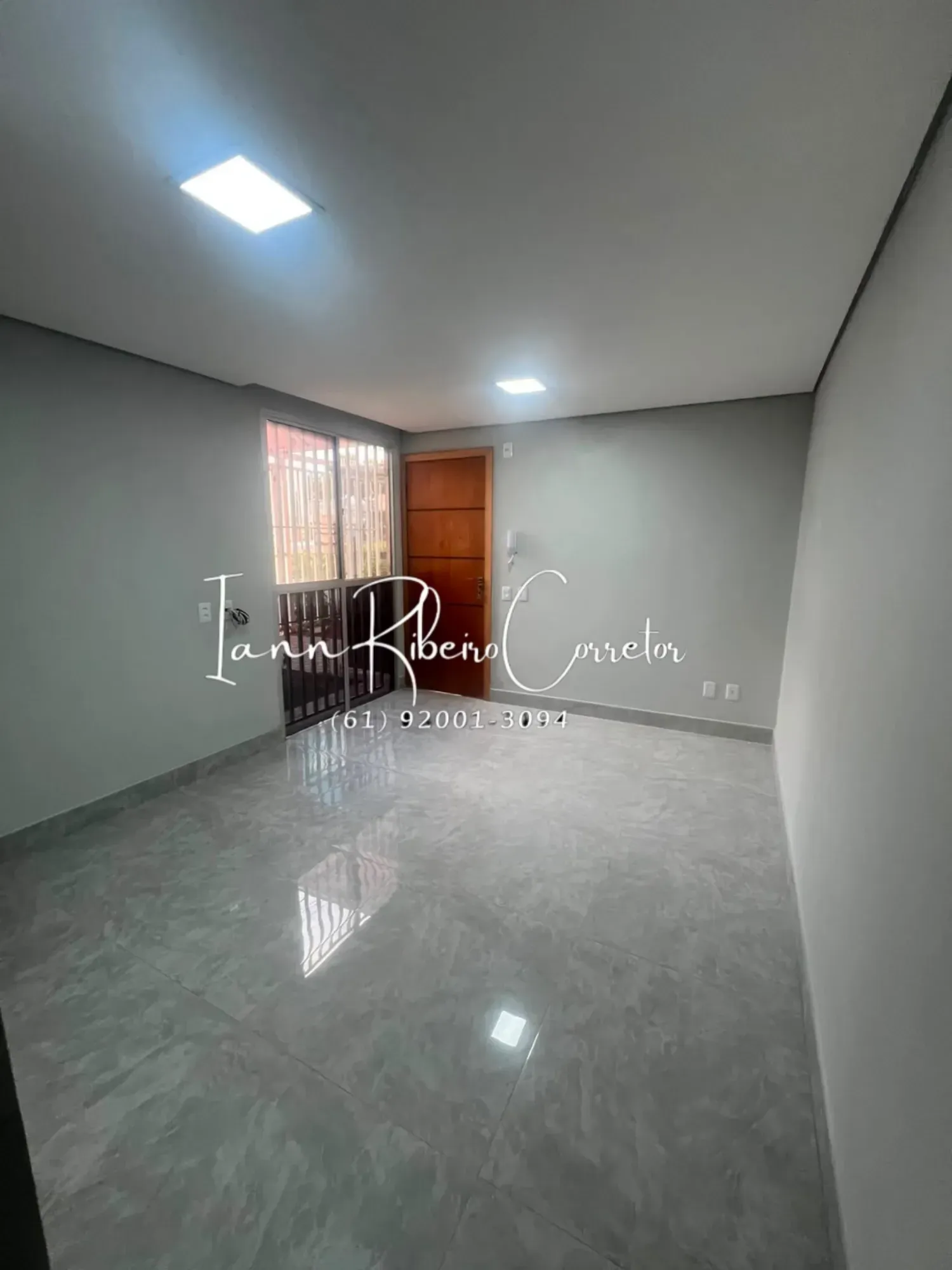 Imagem Apartamento com 2 Quartos à Venda, 46 m² em Paranoá Parque (Paranoá) - Brasília