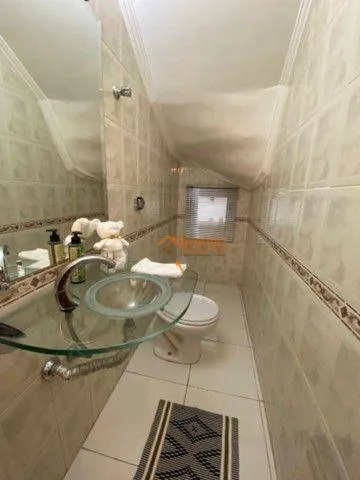 Imagem Sobrado com 3 dormitórios à venda, 130 m² por R$ 826.000,00 - Jardim Paraventi - Guarulhos/SP