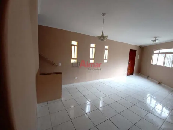 Imagem Sobrado com 3 Quartos para Alugar, 90 m² em Itaquera - São Paulo