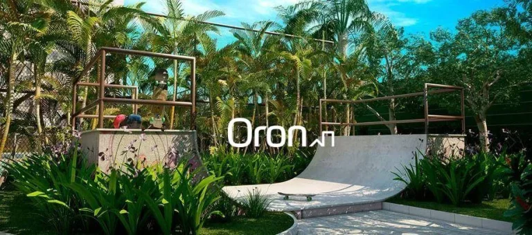 Imagem Apartamento à venda, 90 m² por R$ 620.000,00 - Village Veneza - Goiânia/GO