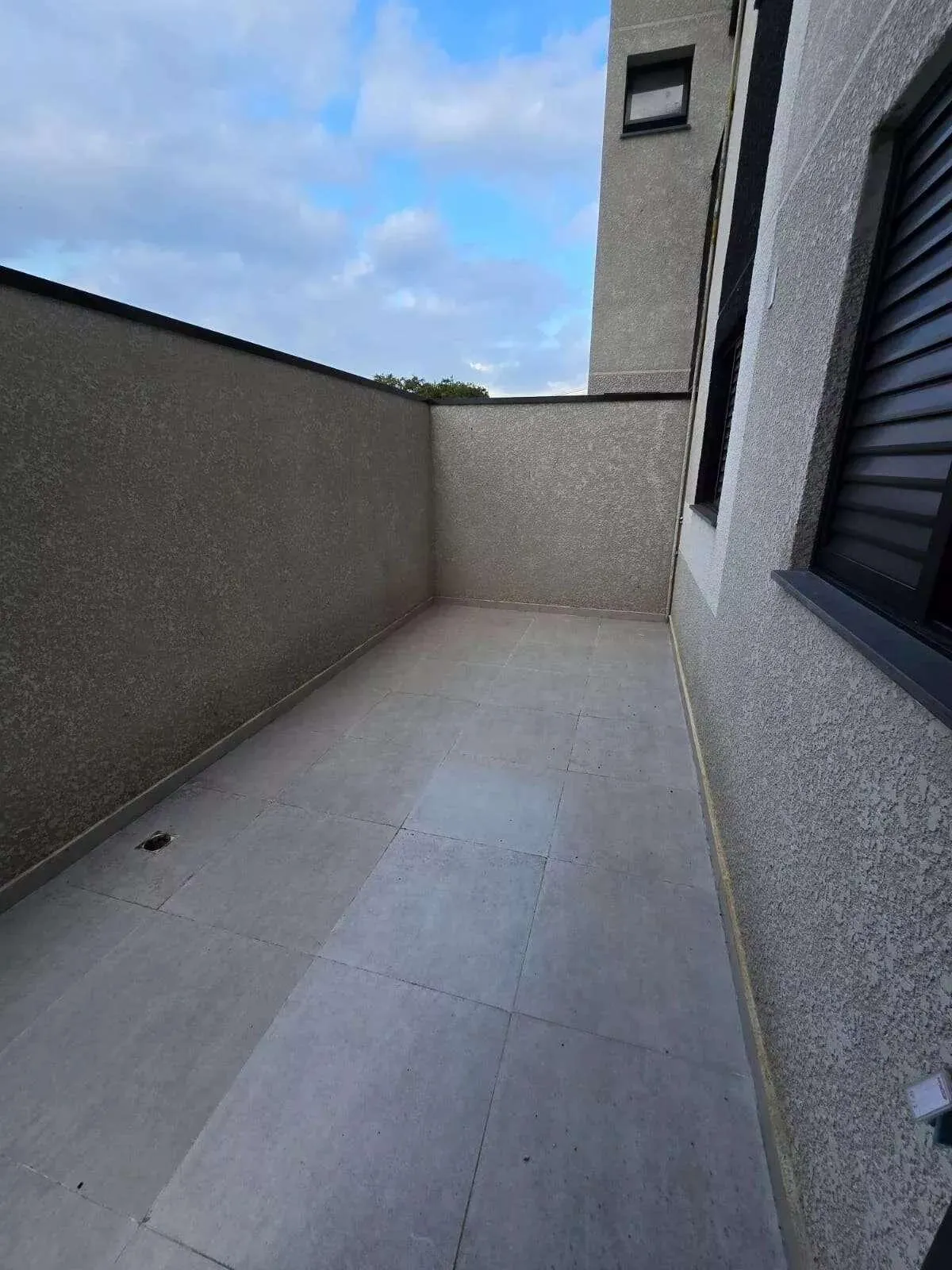 Imagem Apartamento 2 dormitórios com quintal - Vila Humaitá - Santo André