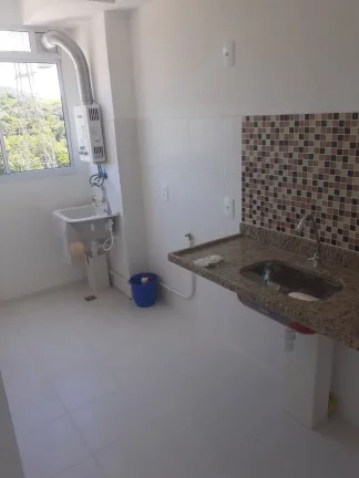 Imagem APARTAMENTO RESIDENCIAL em RIO DE JANEIRO - RJ, GUARATIBA