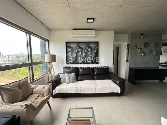 Imagem APARTAMENTO 2 QUARTO, 2 VAGAS , MOBILIADO - LOCACAO PRAIA BRAVA - ITAJAI/SC