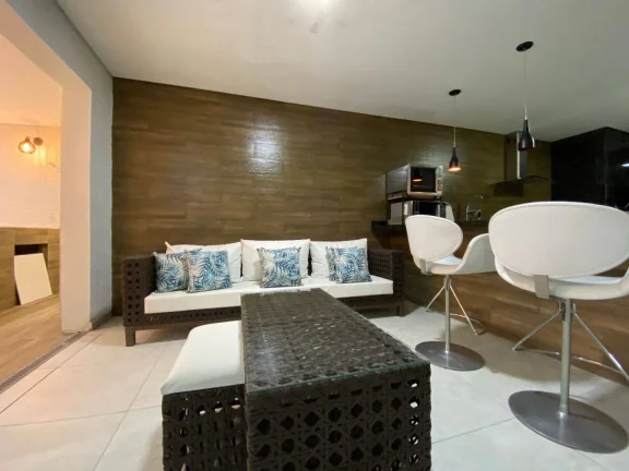 Imagem Casa com 4 quartos à venda, 360 m² por R$ 2.450.000 - New Ville - Santana de Parnaíba/SP