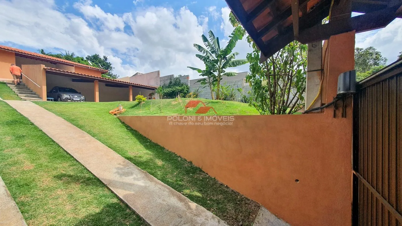 Imagem CHÁCARA - JARDIM SANTOS REIS- PIRACAIA